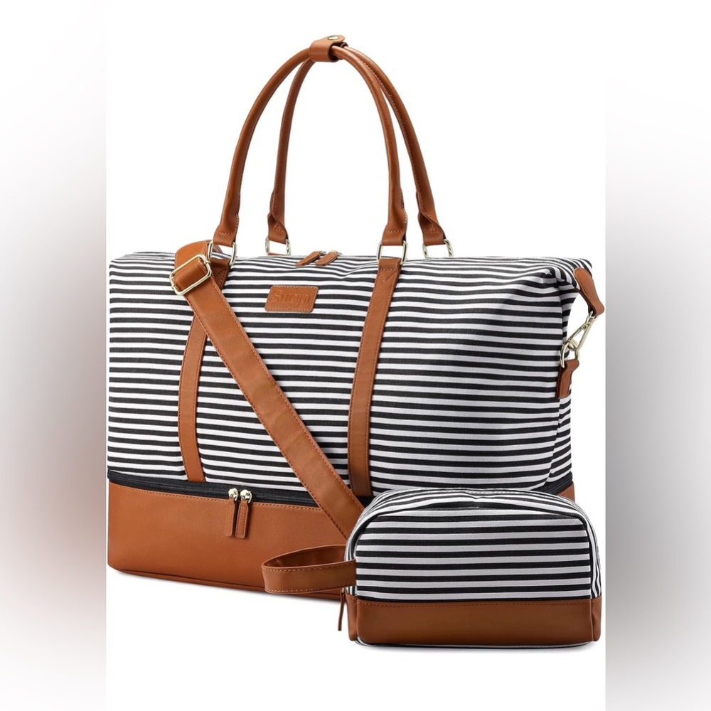 SUCIPI weekender travel bag
